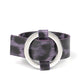 Jungle Cat Couture - Purple - Paparazzi Bracelet Image