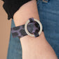 Jungle Cat Couture - Purple - Paparazzi Bracelet Image