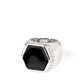 HEX Out - Black - Paparazzi Ring Image