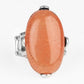 Desert Heirloom - Orange - Paparazzi Ring Image