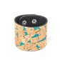 Paparazzi Bracelet ~ Cork Congo - Blue