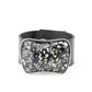 Twinkle Twinkle Little ROCK STAR - Black - Paparazzi Bracelet Image