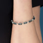Irresistibly Icy - Silver - Paparazzi Bracelet Image