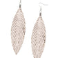 Feather Fantasy - Multi - Paparazzi Earring Image