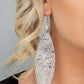 Feather Fantasy - Multi - Paparazzi Earring Image