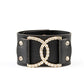 Couture Culture - Gold - Paparazzi Bracelet Image