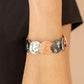 Disc Disco - Multi - Paparazzi Bracelets Image