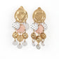 Do Chime In - Multi - Paparazzi Earring Image