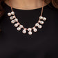 Top Dollar Twinkle - Copper - Paparazzi Necklace Image
