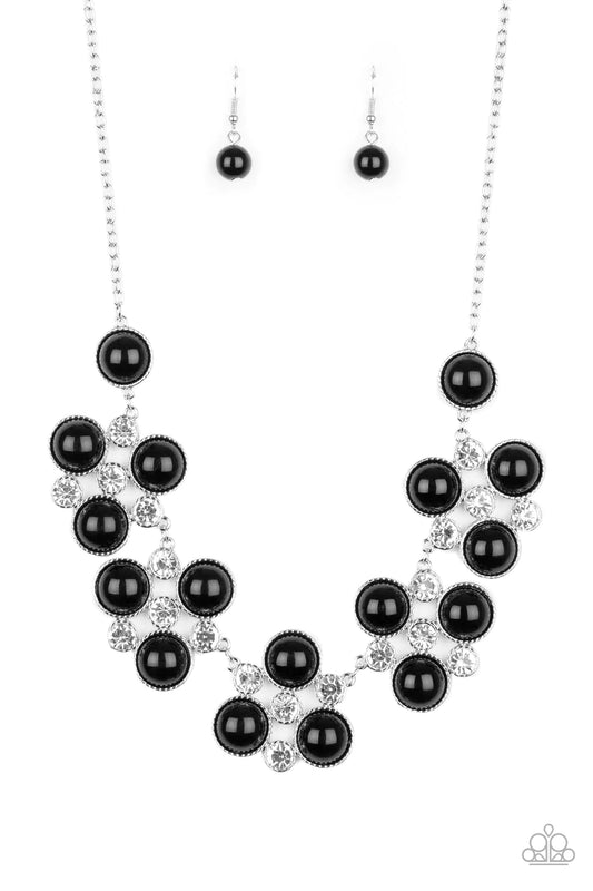 Paparazzi Necklace ~ Night at the Symphony - Black