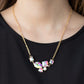 Constellation Collection - Multi - Paparazzi Necklace Image