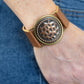 Hold On To Your Buckle - Copper - Paparazzi Bracelet Image