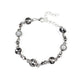 Stargazing Sparkle - Silver - Paparazzi Bracelet Image