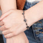 Stargazing Sparkle - Silver - Paparazzi Bracelet Image