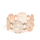 A Good MANDALA Is Hard To Find - Rose Gold - Paparazzi Bracelet Image