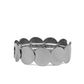 Industrial Influencer - Black - Paparazzi Bracelet Image