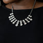 Celebrity Couture - Black - Paparazzi Necklace Image