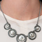PIXEL Perfect - Black - Paparazzi Necklace Image