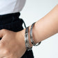 Be There With Baubles On - Black - Paparazzi Bracelet Image