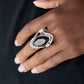 Leading Luster - Black - Paparazzi Ring Image