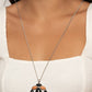Chromatic Cache - Black - Paparazzi Necklace Image