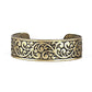 Read The VINE Print - Brass - Paparazzi Bracelet Image