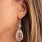 Stone Orchard - Multi - Paparazzi Earring Image