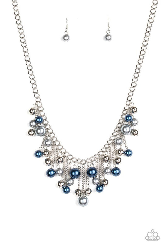 City Celebrity - Multi - Paparazzi Necklace Image