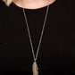 Soaring High - Brown - Paparazzi Necklace Image