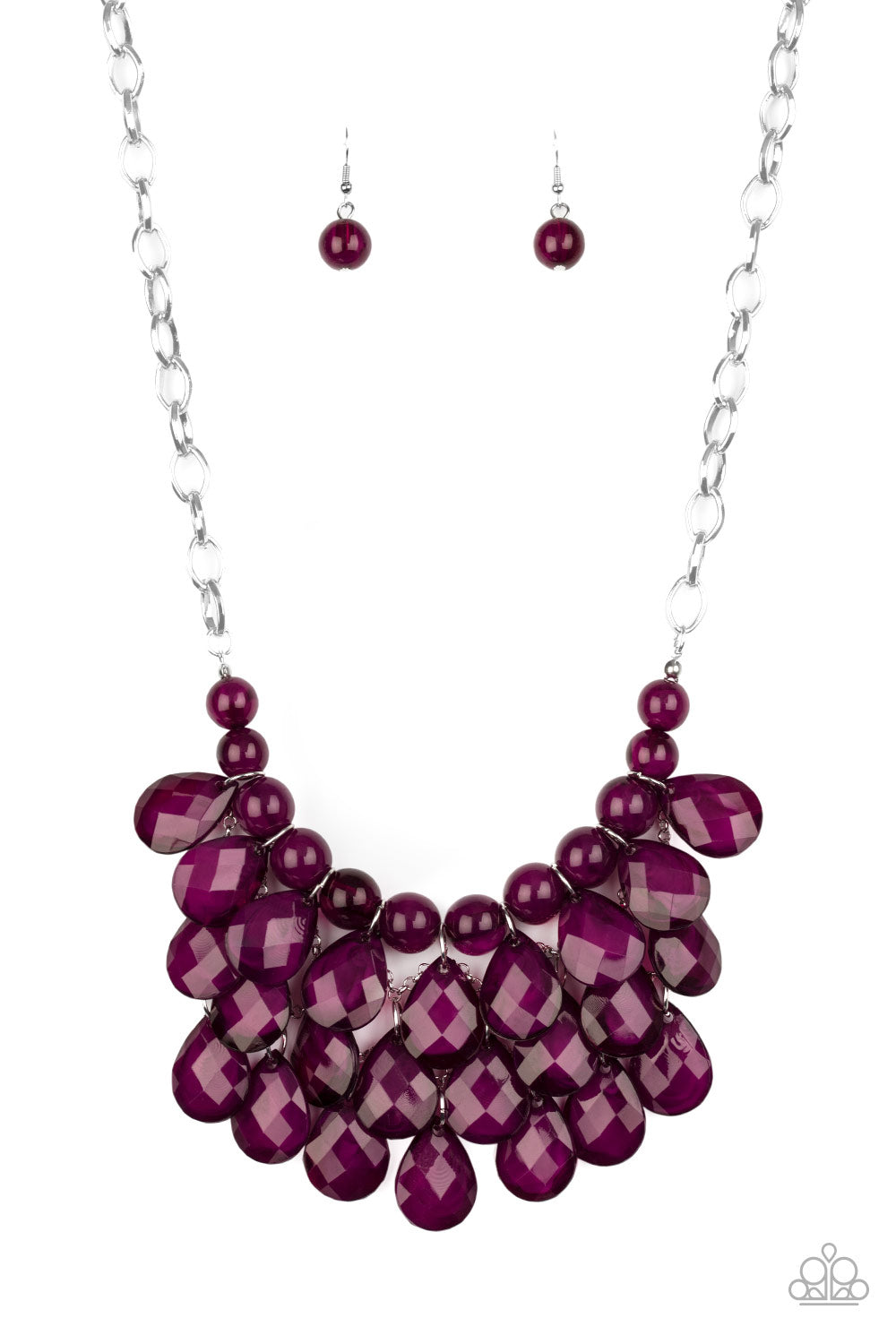Paparazzi Necklace ~ Make Some ROAM! - Purple – Paparazzi Jewelry | Online  Store | DebsJewelryShop.com