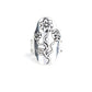 Garden Soul - Silver - Paparazzi Ring Image