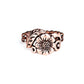 Oceanside Orchard - Copper - Paparazzi Ring Image