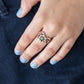 Oceanside Orchard - Copper - Paparazzi Ring Image