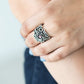 Rose Garden Royal - Pink - Paparazzi Ring Image