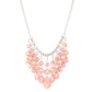 Social Network - Pink - Paparazzi Necklace Image