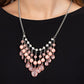 Social Network - Pink - Paparazzi Necklace Image