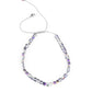 Prismatic Maverick - Purple - Paparazzi Bracelet Image