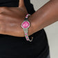 Spirit Guide - Pink - Paparazzi Bracelet Image