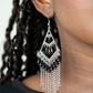Trending Transcendence - Black - Paparazzi Earring Image