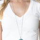 Sahara Equinox - Blue - Paparazzi Necklace Image