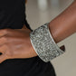 Stellar Radiance - Silver - Paparazzi Bracelet Image
