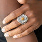 Tribe Mode - Brown - Paparazzi Ring Image