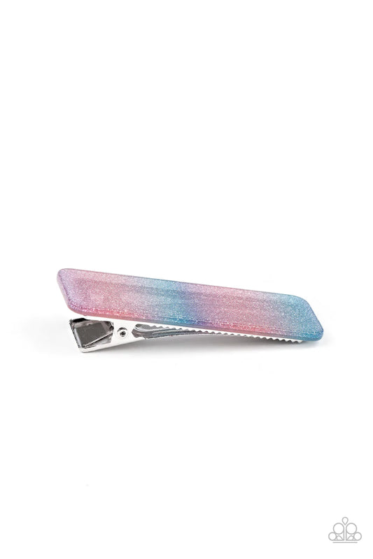 Paparazzi Hair Accessories ~ Stellar Rainbows - Multi