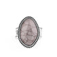 Stone Samba - Silver - Paparazzi Ring Image
