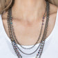 Flickering Lights - Multi - Paparazzi Necklace Image