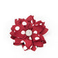 Silk Gardens - Red - Paparazzi Hair Accessories Image