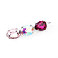 Beyond Bedazzled - Pink - Paparazzi Hair Accessories Image