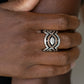 Divinely Deco - Brown - Paparazzi Ring Image