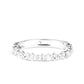 Pulsera Paparazzi ~ BLING para ellos hasta las rodillas - Blanco - Fashion Fix Septiembre 2020