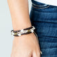 Really Rugged - Brown - Paparazzi Bracelet Image